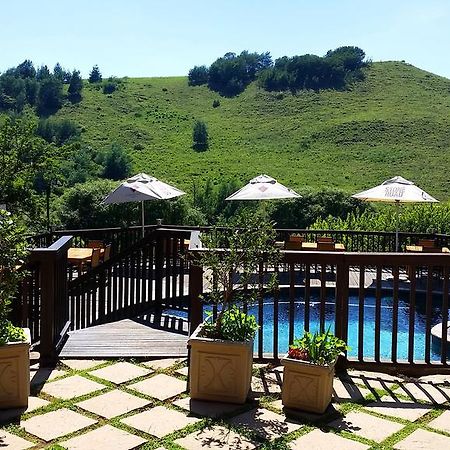 Granny Mouse Country House & Spa Balgowan Esterno foto