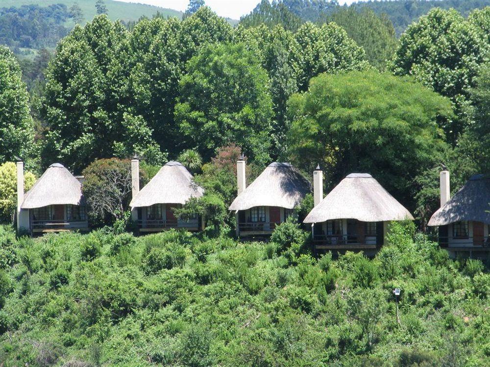 Granny Mouse Country House & Spa Balgowan Esterno foto