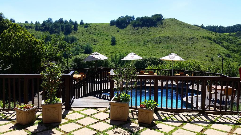 Granny Mouse Country House & Spa Balgowan Esterno foto