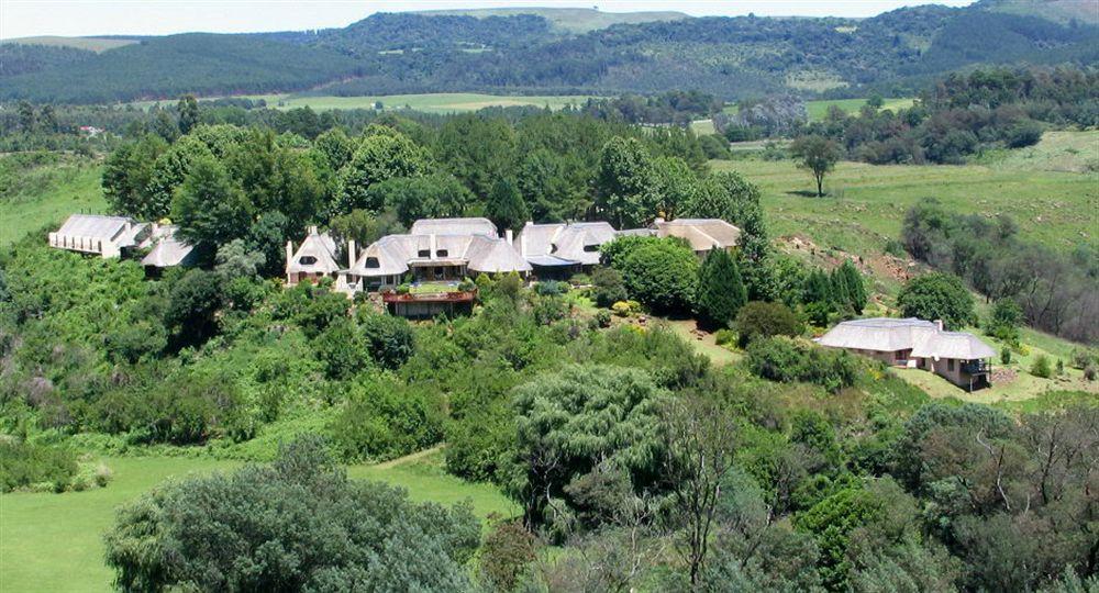 Granny Mouse Country House & Spa Balgowan Esterno foto