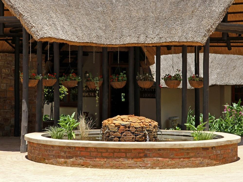 Granny Mouse Country House & Spa Balgowan Esterno foto