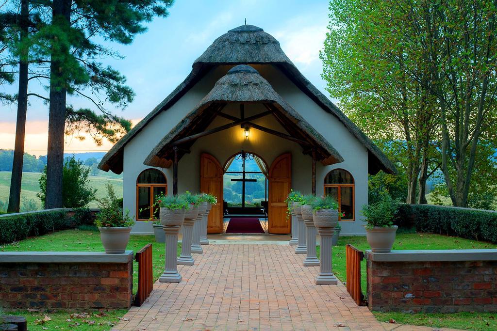 Granny Mouse Country House & Spa Balgowan Esterno foto