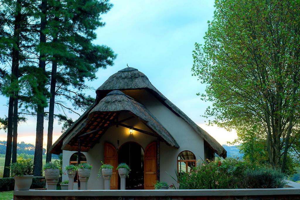 Granny Mouse Country House & Spa Balgowan Esterno foto