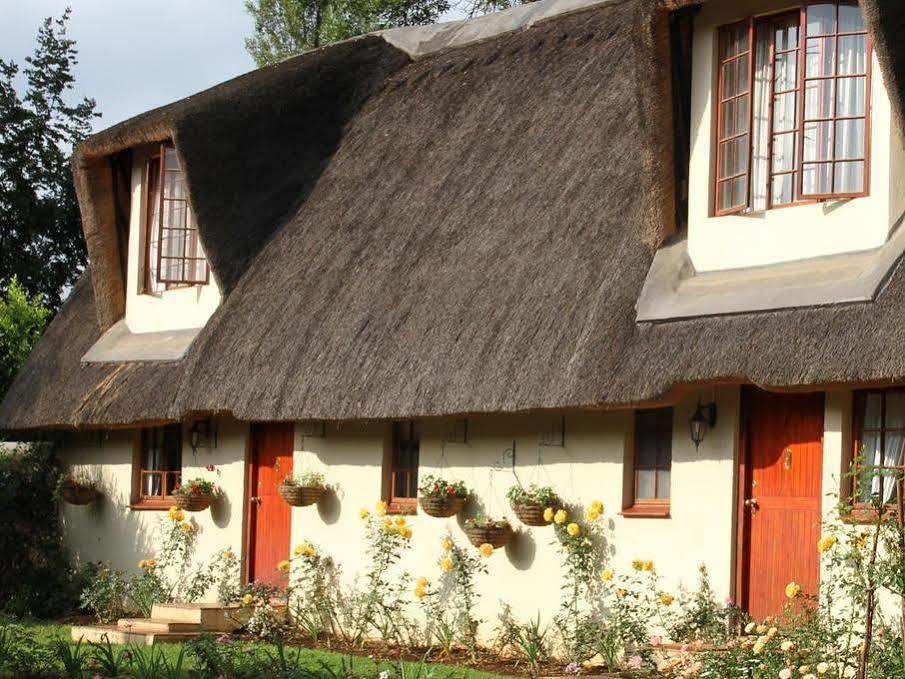 Granny Mouse Country House & Spa Balgowan Esterno foto