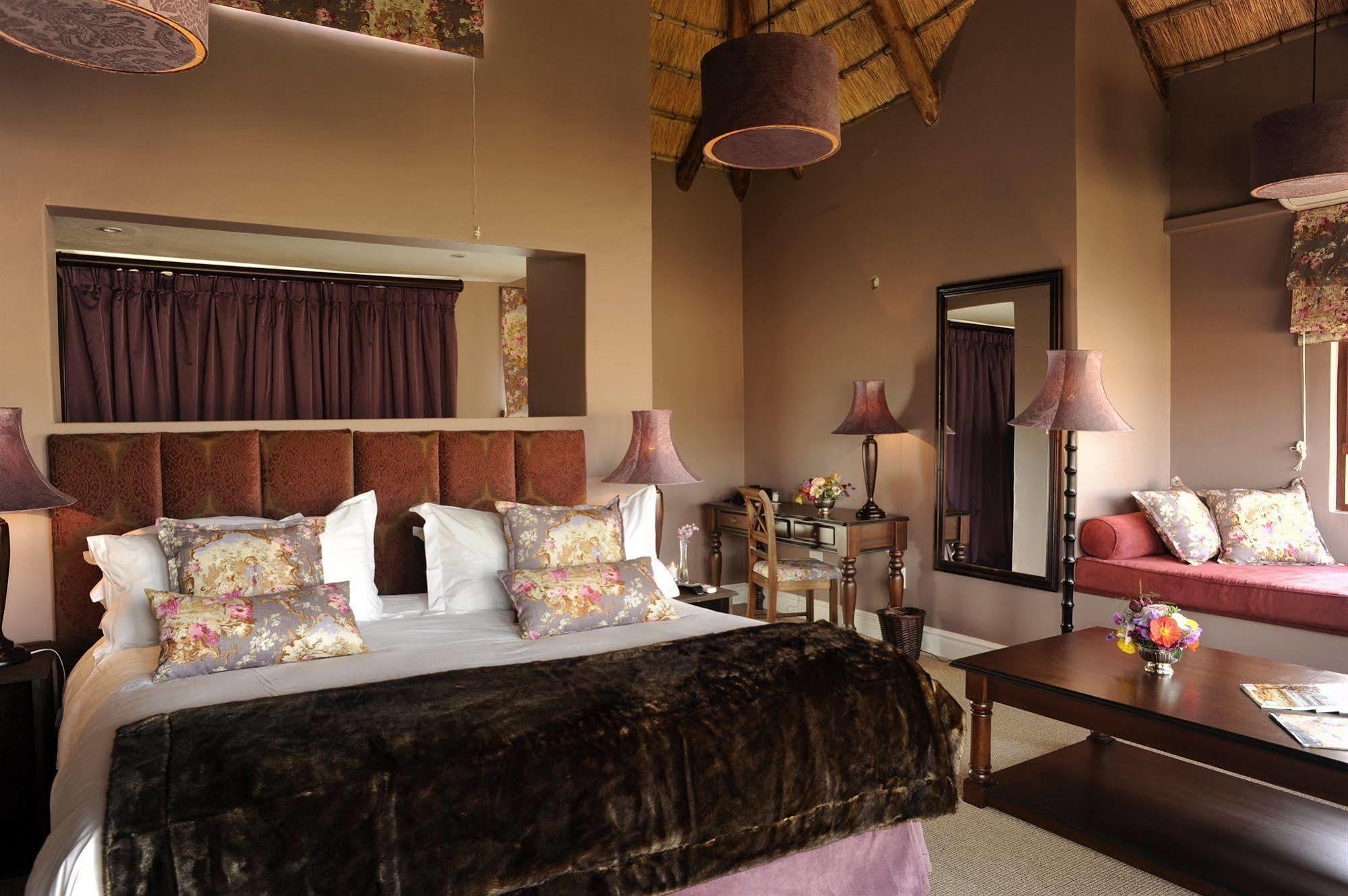 Granny Mouse Country House & Spa Balgowan Esterno foto