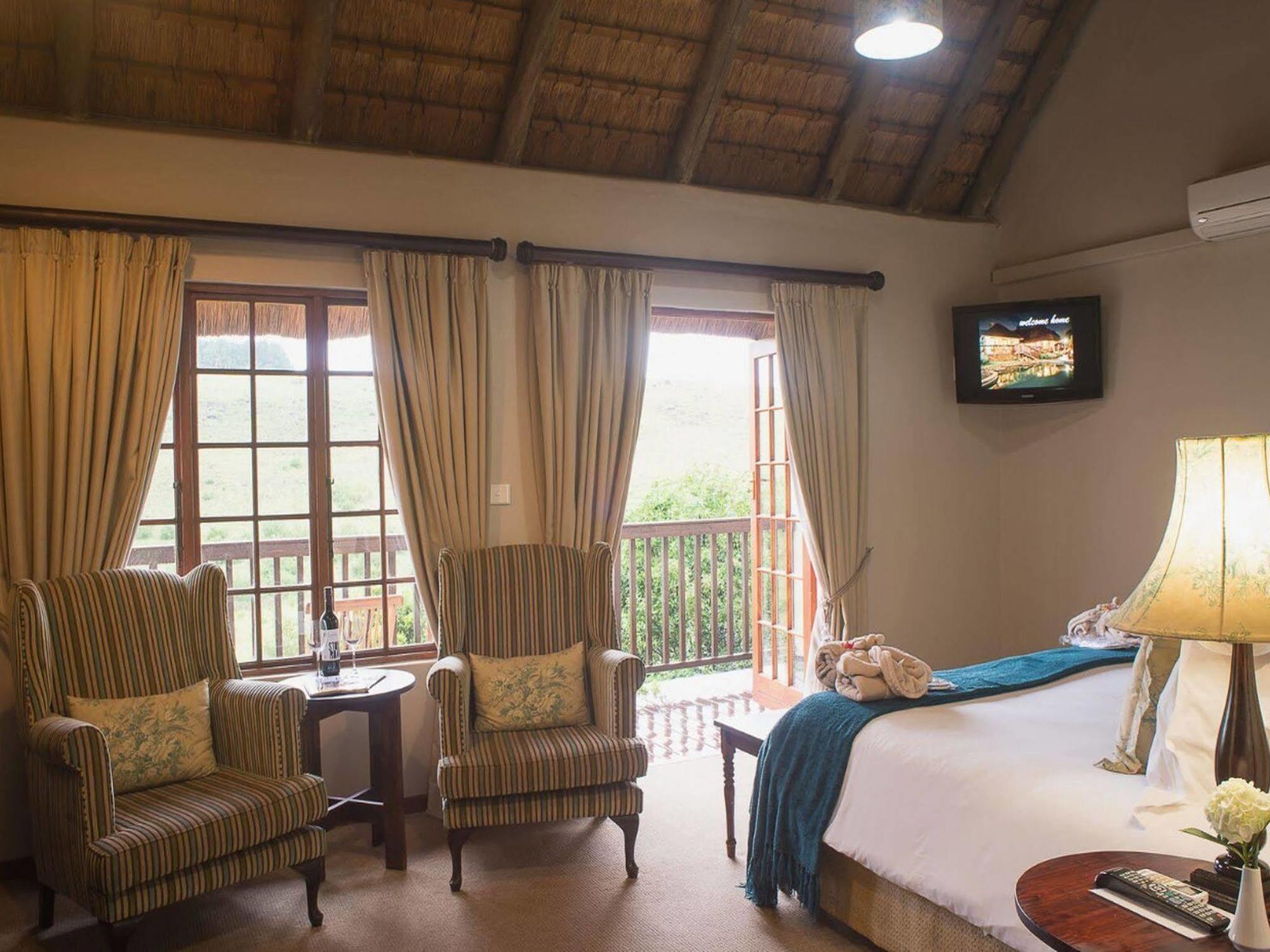 Granny Mouse Country House & Spa Balgowan Esterno foto