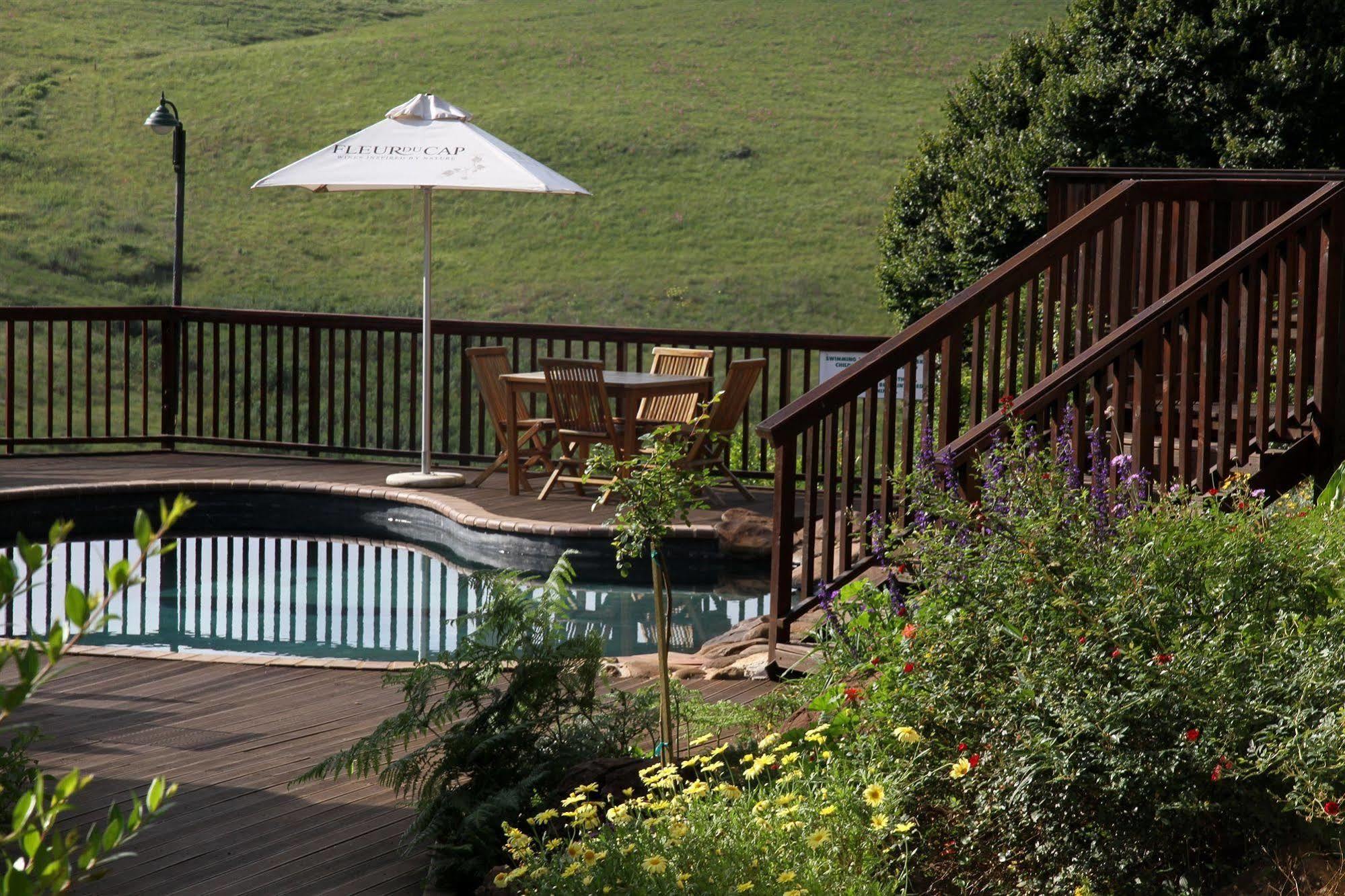 Granny Mouse Country House & Spa Balgowan Esterno foto