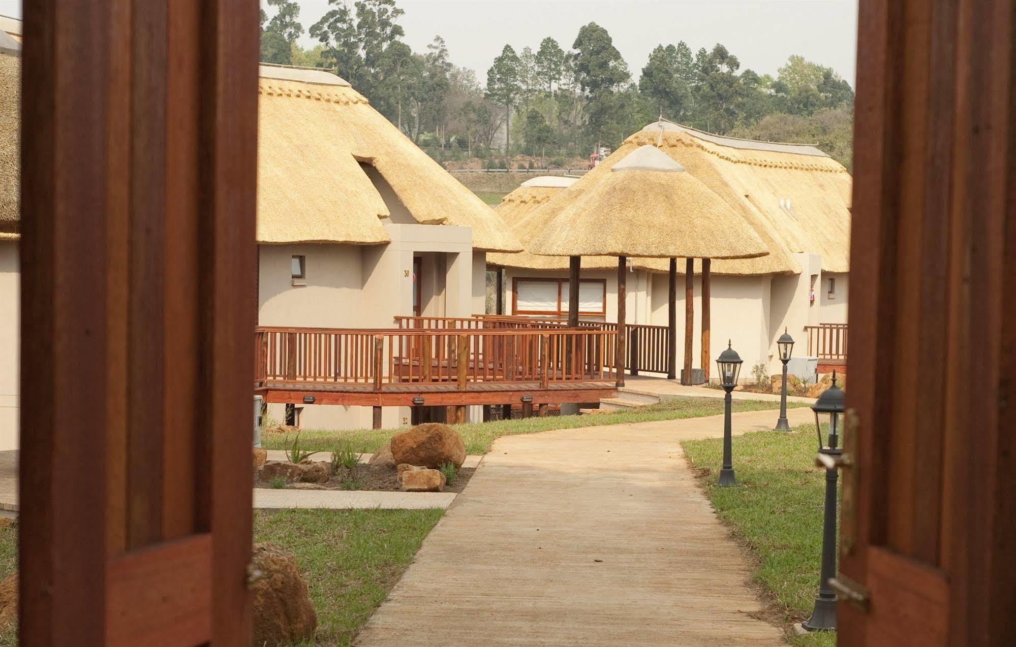 Granny Mouse Country House & Spa Balgowan Esterno foto