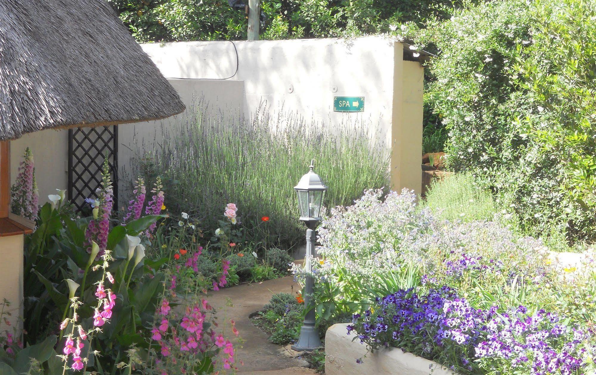 Granny Mouse Country House & Spa Balgowan Esterno foto
