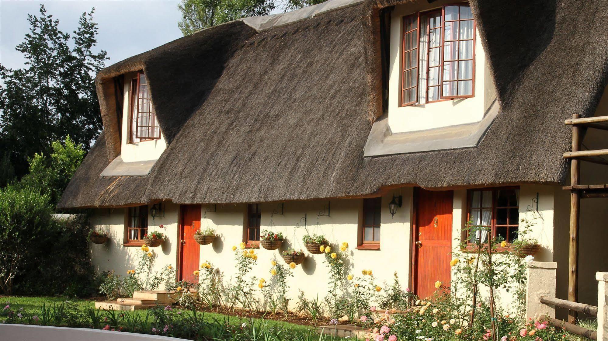 Granny Mouse Country House & Spa Balgowan Esterno foto