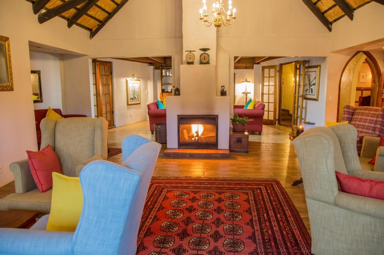 Granny Mouse Country House & Spa Balgowan Esterno foto