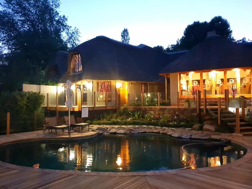 Granny Mouse Country House & Spa Balgowan Esterno foto