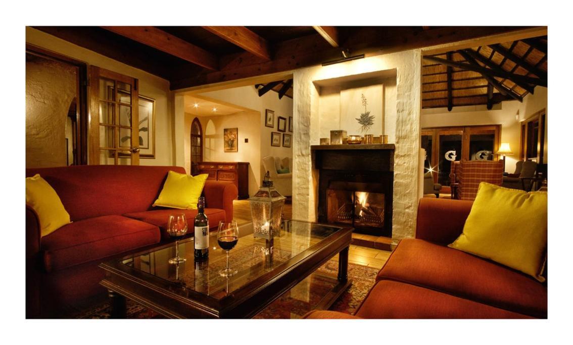 Granny Mouse Country House & Spa Balgowan Esterno foto