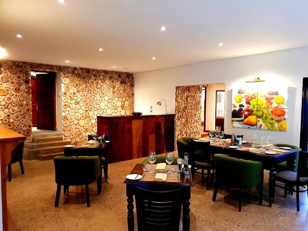 Granny Mouse Country House & Spa Balgowan Esterno foto
