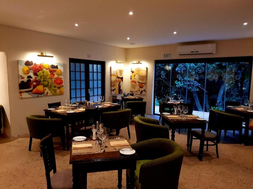 Granny Mouse Country House & Spa Balgowan Esterno foto