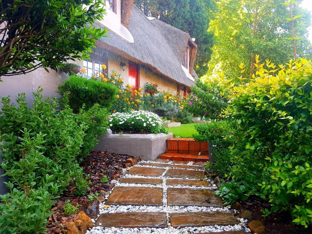 Granny Mouse Country House & Spa Balgowan Esterno foto