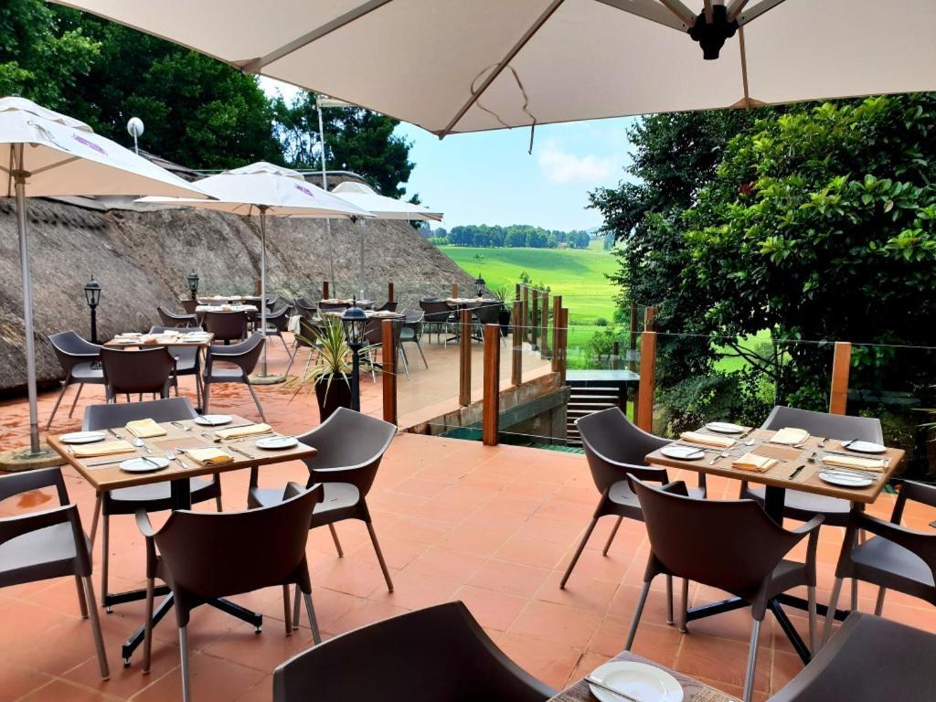 Granny Mouse Country House & Spa Balgowan Esterno foto